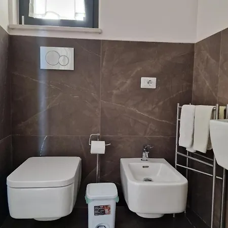 Apartment The White Domus Taormina