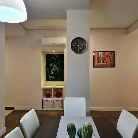 Apartment The White Domus Taormina