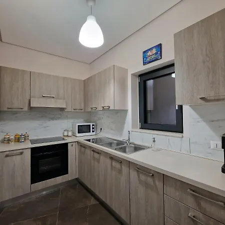 The White Domus Apartment *