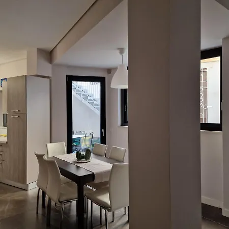 Apartment The White Domus Taormina