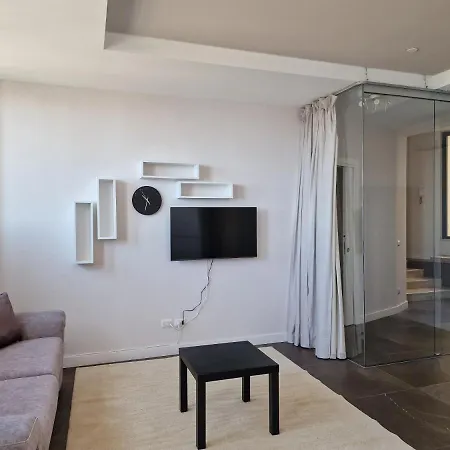 Apartment The White Domus *