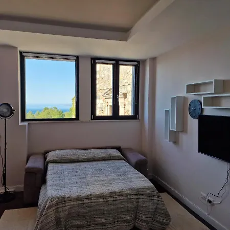 Apartamento The White Domus *