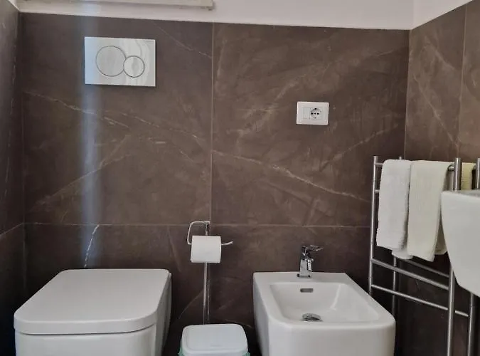 Apartmán The White Domus Taormina