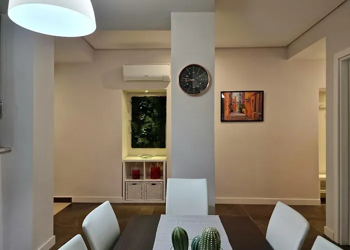 Apartmán The White Domus Taormina