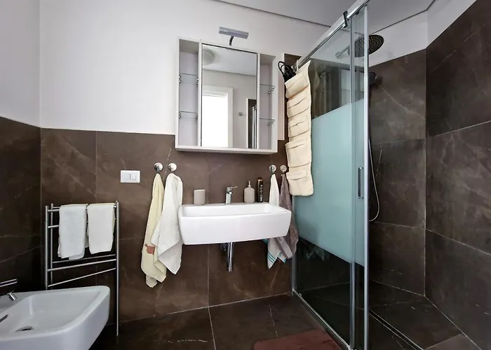 The White Domus Apartmán *