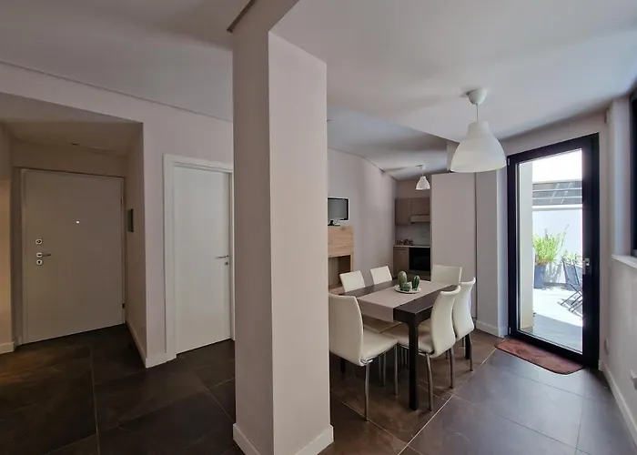 Apartmán The White Domus *
