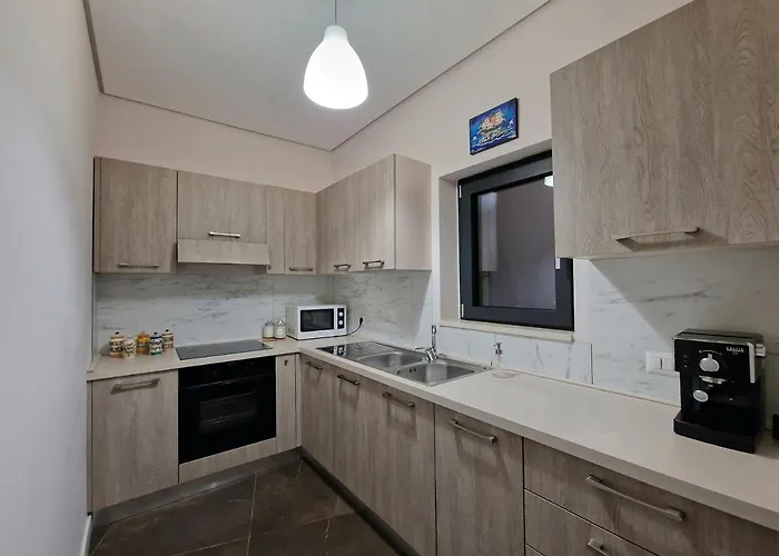 The White Domus Apartmán *