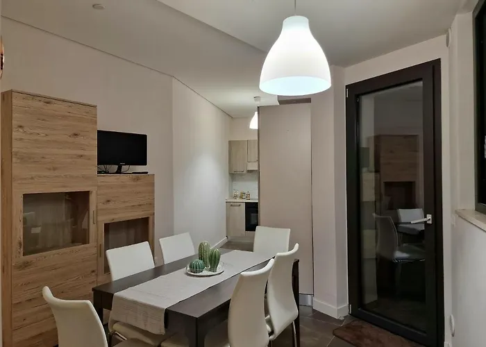 Apartmán The White Domus Taormina