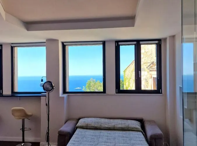 Apartmán The White Domus Taormina