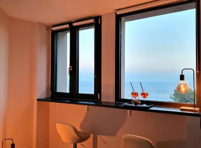 Apartmán The White Domus Taormina