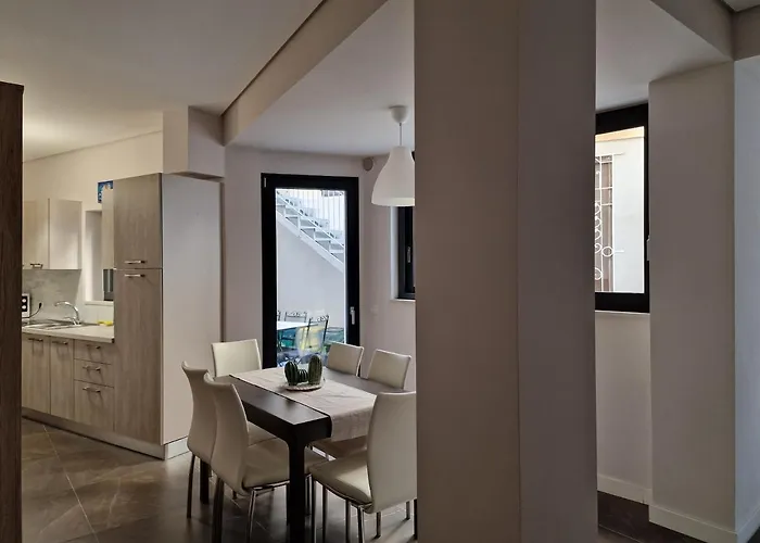 Apartmán The White Domus Taormina