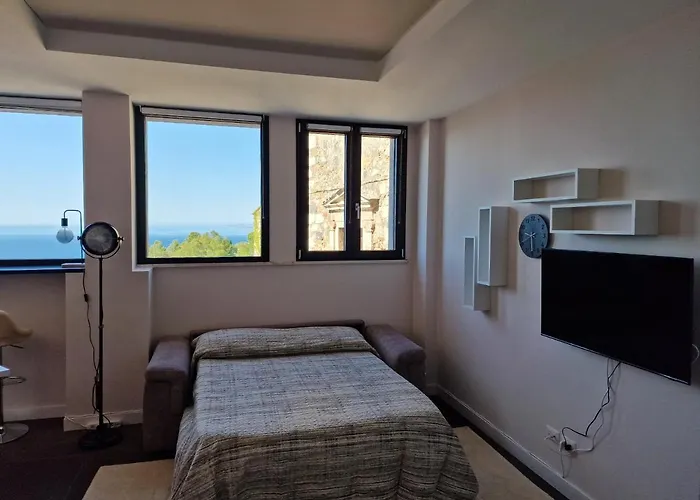 Apartmán The White Domus *
