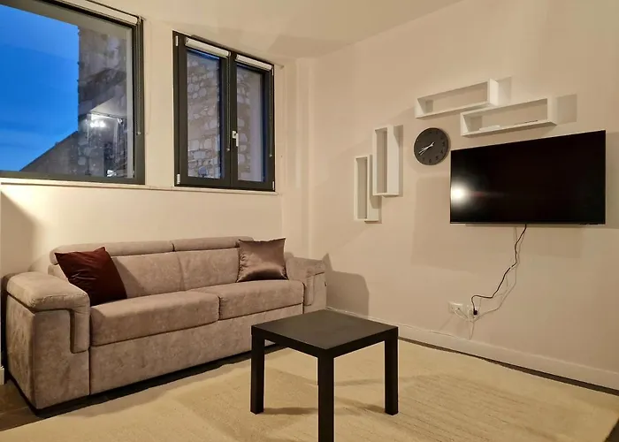 Apartmán The White Domus *