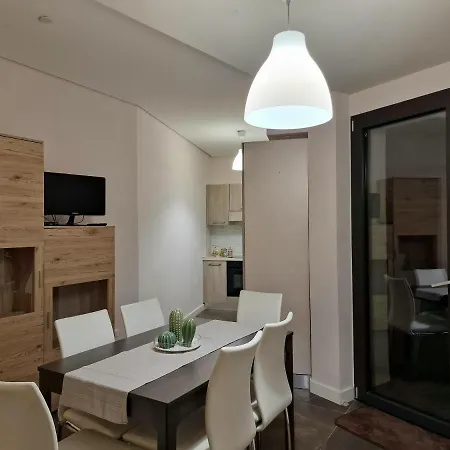 Apartament The White Domus Taormina